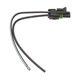 Standard Ignition Engine Coolant Temperature Sensor Connector,Oxygen Sensor Connector P/N:S-712