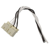 Standard Ignition Headlight Dimmer Switch Connector,Headlight Switch Connector P/N:S-726
