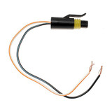 Standard Ignition Oil Pressure Switch Connector,Vehicle Speed Sensor Connector P/N:S-727