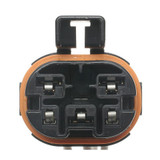 Standard Ignition A/C Compressor Connector,Fuel Pump Relay Connector,Horn Relay Connector P/N:S-742