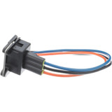 Standard Ignition Barometric Pressure Sensor Connector,HVAC Blower Motor Resistor Connector P/N:S-745