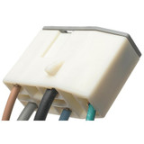 Standard Ignition HVAC Blower Motor Connector,HVAC Blower Motor Resistor Connector P/N:S-762