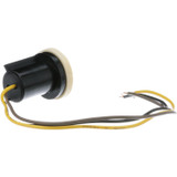 Standard Ignition Center High Mount Stop Light Socket,Side Marker Light Socket,Tail Light Socket S-77 - view 2