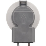 Standard Ignition Center High Mount Stop Light Socket,Parking Light Bulb Socket S-770 - view 3