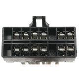 Standard Ignition Headlight Switch Connector,Instrument Panel Dimmer Switch Connector S-800 - view 2