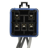 Standard Ignition ABS Relay Connector,Fuel Pump Relay Connector,Horn Relay Connector S-803 - view 2
