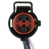 Standard Ignition A/C Compressor Connector,Barometric Pressure Sensor Connector P/N:S-805