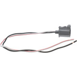 Standard Ignition Air Charge Temperature Sensor Connector,License Plate Light Connector S-816 - view 2