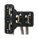 Standard Ignition HVAC Blower Control Switch Connector,HVAC Blower Switch Connector S-850 - view 2