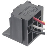 Standard Ignition ABS Control Module Relay Connector,HVAC Blower Relay Harness Connector S-857 - view 2