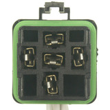 Standard Ignition ABS Relay Connector,Hood Ajar Indicator Switch Connector,Horn Relay Connector P/N:S-869
