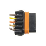 Standard Ignition Engine Valve Cover Gasket Connector,Fuel Injection Warm Up Regulator Connector P/N:S-897
