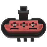 Standard Ignition Engine Cooling Fan Motor Connector P/N:S-943