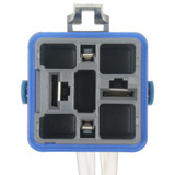 Standard Ignition Electronic Brake Control Relay Connector,HVAC Blower Motor Relay Connector P/N:S-947