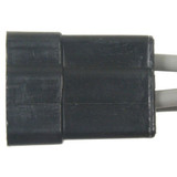 Standard Ignition HVAC Blower Motor Resistor Connector P/N:S-951