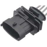 Standard Ignition Oxygen Sensor Connector S-989 - view 2