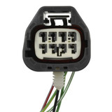Standard Ignition Turn Signal Light Socket S2136 - view 2