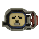 Standard Ignition Air Charge Temperature Sensor Connector,Cargo Area Light Connector S2346 - view 2