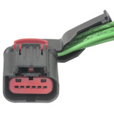 Standard Ignition Mass Air Flow Sensor Connector,Throttle Position Sensor Connector S2371 - view 2