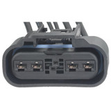 Standard Ignition Fuel Pump Control Module Connector P/N:S2408