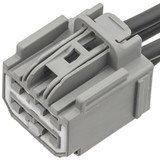 Standard Ignition HVAC Blower Motor Connector,HVAC Blower Motor Resistor Connector P/N:S2427