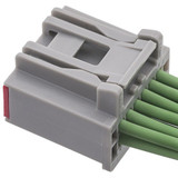 Standard Ignition Air Bag Clockspring Connector,Communication Interface Module Connector S2470 - view 2