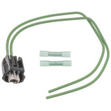 Standard Ignition Diesel Fuel Injector Rail Connector,Vapor Canister Purge Solenoid Connector P/N:S2496