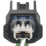 Standard Ignition Diesel Fuel Injector Rail Connector,Vapor Canister Purge Solenoid Connector P/N:S2496