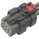 Standard Ignition Nitrogen Oxide (NOx) Sensor Connector P/N:S2500