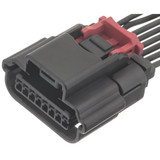 Standard Ignition Mass Air Flow Sensor Connector,Mass Air Flow Sensor Relay Connector S2507 - view 3