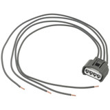Standard Ignition Ignition Coil Connector,Manifold Absolute Pressure Sensor Connector S2527