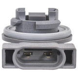 Standard Ignition Parking Light Bulb Socket,Turn Signal / Parking Light Socket and Wiring S2602 - view 2