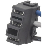 Standard Ignition Daytime Running Light Connector,Headlight Connector P/N:S2618