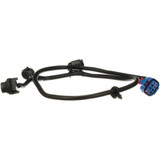Standard Ignition Tail Light Wiring Harness P/N:S2622
