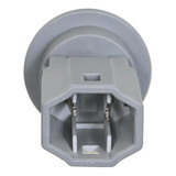 Standard Ignition Back Up Light Socket,License Plate Light Socket,Side Marker Light Socket S2652 - view 2