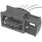 Standard Ignition Air Charge Temperature Sensor Connector,Turbocharger Boost Sensor Connector P/N:S2813