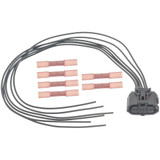 Standard Ignition Parking Aid Sensor Connector,Suspension Yaw Sensor Connector P/N:S2815