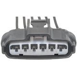 Standard Ignition Accelerator Pedal Sensor Connector,Electronic Throttle Body Actuator Connector S2817 - view 2