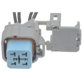 Standard Ignition Fuel Pump / Sending Unit Connector P/N:S2827