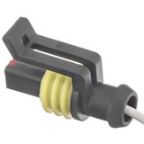 Standard Ignition Oil Pressure Switch Connector,Transmission Control Module Connector S2831 - view 3