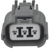 Standard Ignition Door Lock Actuator Connector,Engine Crankshaft Position Sensor Connector S2854 - view 2