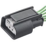 Standard Ignition Lane Departure System Camera Connector,Park Assist Camera Connector P/N:S2872