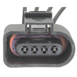 Standard Ignition Air Charge Temperature Sensor Connector,Mass Air Flow Sensor Connector S2875 - view 2