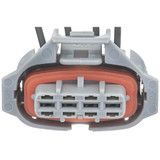 Standard Ignition Mass Air Flow Sensor Connector,Nitrogen Oxide (NOx) Sensor Connector P/N:S2891