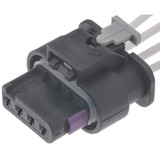 Standard Ignition Air Charge Temperature Sensor Connector,Barometric Pressure Sensor Connector S2894 - view 2