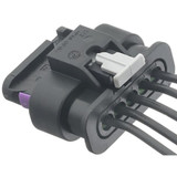 Standard Ignition Mass Air Flow Sensor Connector,Nitrogen Oxide (NOx) Sensor Connector S2900 - view 2