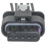 Standard Ignition Exhaust Gas Recirculation (EGR) Valve Connector,Mass Air Flow Sensor Connector P/N:S2900