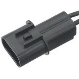 Standard Ignition ABS Wheel Speed Sensor Connector S2922 - view 2