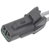 Standard Ignition ABS Wheel Speed Sensor Connector,Vehicle Speed Sensor Connector S2941 - view 2