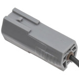 Standard Ignition A/C Compressor Connector S2979 - view 3